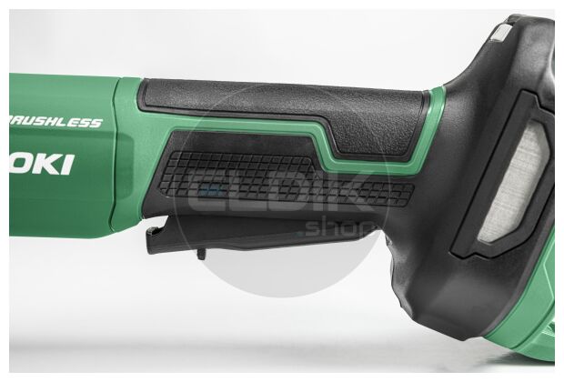 Hikoki G1813DVFW2Z Accu haakse slijpmachine 18V / 125 mm - Exclusief lader en accu's - In HSC III koffer