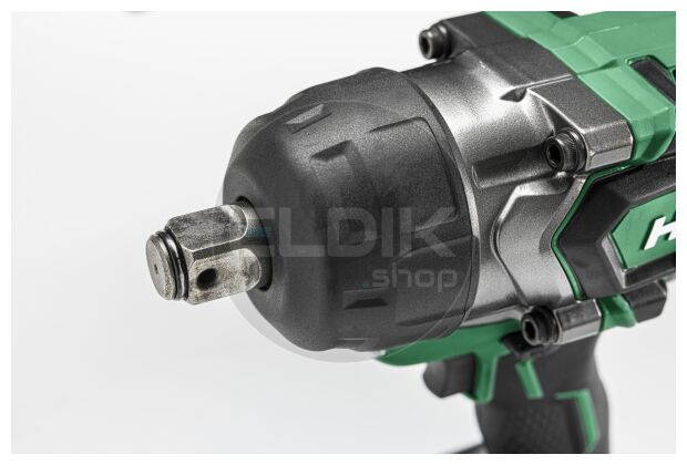 Hikoki WR36DFW4Z Accu slagmoersleutel - 36 V / 1.900 Nm-2.400 Nm / 3/4" - Exclusief lader en accu's