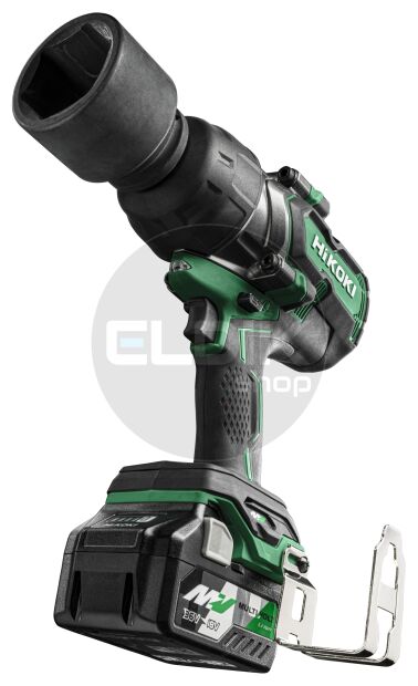 Hikoki WR36DFWRZ Accu slagmoersleutel - 36 V / 2 xMV accu / 1.900 Nm -2.400 Nm / 3/4" - HSC III koffer