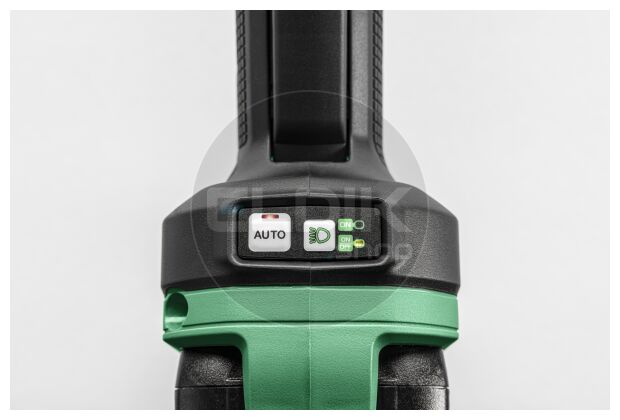 Hikoki G3615DVFW2Z Accu haakse slijpmachine 36V / 150 mm - Exclusief lader en accu's - In HSC III koffer