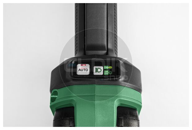 Hikoki G3613DFWQZ Accu haakse slijpmachine- 36V / 125 mm - Inclusief lader en 2 x BSL36A18 accu's - In HSC III koffer