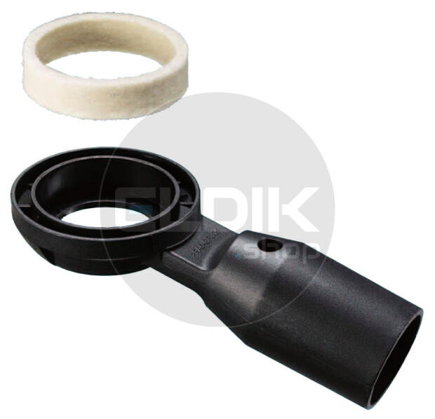 Hikoki 376066 Stofafzuigingset voor multitool