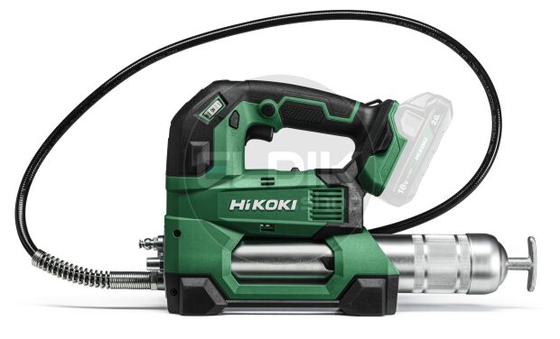 Hikoki AL18DAW4Z Accu vetspuit - 18 V - Exclusief accu en lader