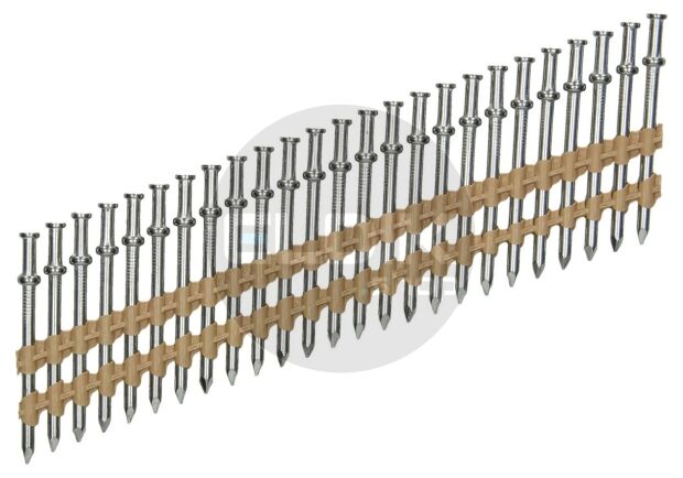 Hikoki 4100442 Duplex nagels glad schuin 21º 3.3x58/70