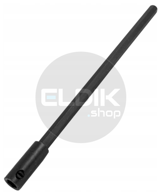 Hikoki 4101088 Verlengstuk voor gatzaaghouder zeskant 11mm lengte 300mm