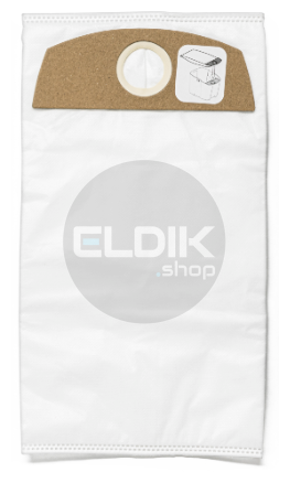 Hikoki 380954 Fleece Stofzuigerzakken voor Hikoki (5 stuks)