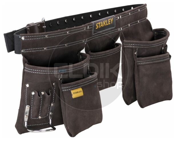 Stanley STST1-80113/2 2 x Dubbele Gereedschapsgordel | Duopack