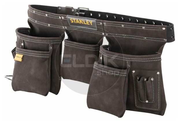Stanley STST1-80113/2 2 x Dubbele Gereedschapsgordel | Duopack