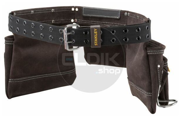 Stanley STST1-80113/2 2 x Dubbele Gereedschapsgordel | Duopack