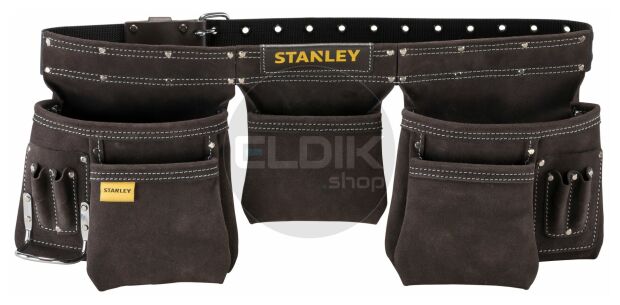 Stanley STST1-80113/2 2 x Dubbele Gereedschapsgordel | Duopack
