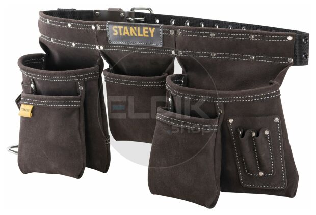 Stanley STST1-80113/2 2 x Dubbele Gereedschapsgordel | Duopack