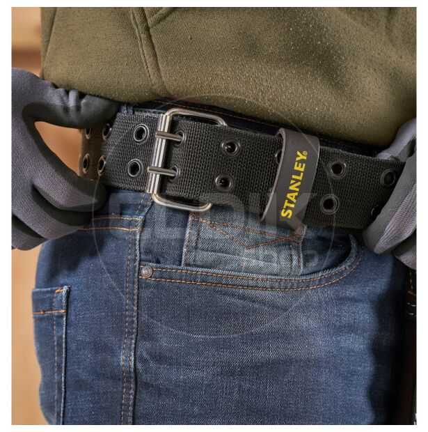 Stanley STST1-80113/2 2 x Dubbele Gereedschapsgordel | Duopack