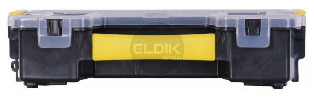 Stanley STST1-71197 2 x Sortmaster Organiser Light 297 x 224 x 71 mm | Duopack