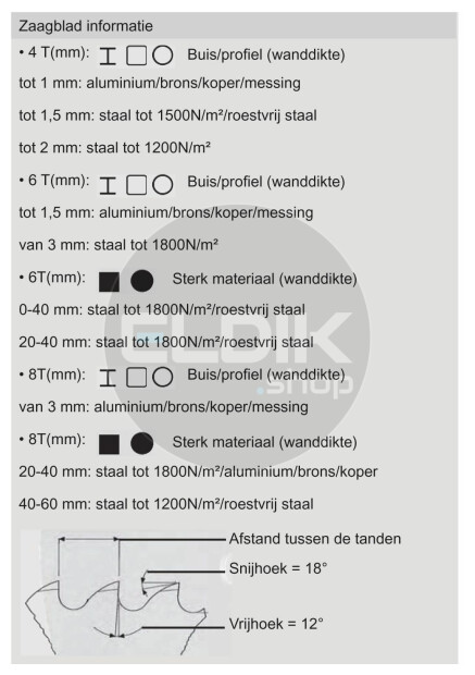 Stark 07.4500.3216 Cirkelzaagblad voor Staal | 315 x 40 T160