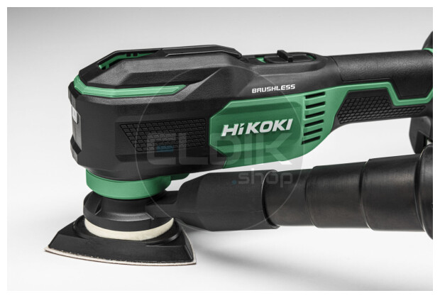 Hikoki 376066 Stofafzuigingset voor multitool