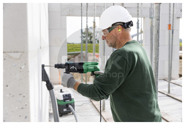 Hikoki DH24PMHWSZ Boor-breekhamer - 24 mm / 730 W / 2,7 Joule