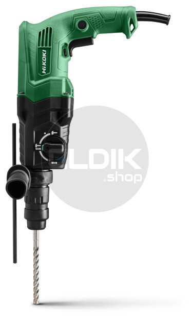Hikoki DH24PMHWSZ Boor-breekhamer - 24 mm / 730 W / 2,7 Joule