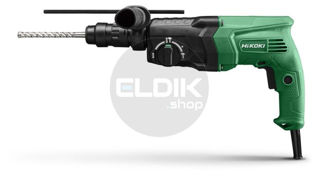 Hikoki DH24PMHWSZ Boor-breekhamer - 24 mm / 730 W / 2,7 Joule