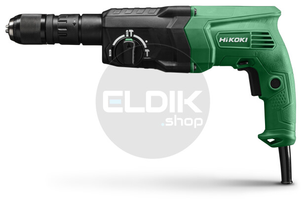 Hikoki DH24PMHWSZ Boor-breekhamer - 24 mm / 730 W / 2,7 Joule