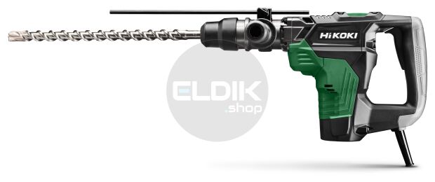 Hikoki DH40MCWSZ SDS-Max boor- en breekhamer - 7,1 kg / 40 mm / 1.100 W / 7,1 J (EPTA 05) - PVC koffer