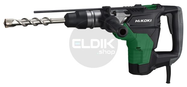 Hikoki DH40MCWSZ SDS-Max boor- en breekhamer - 7,1 kg / 40 mm / 1.100 W / 7,1 J (EPTA 05) - PVC koffer