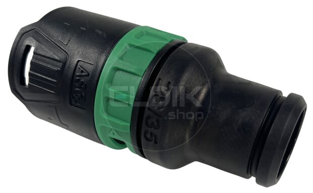 Hikoki 381914 Slang adapter anti statisch 28/35mm voor de RP300YH en RP300YM