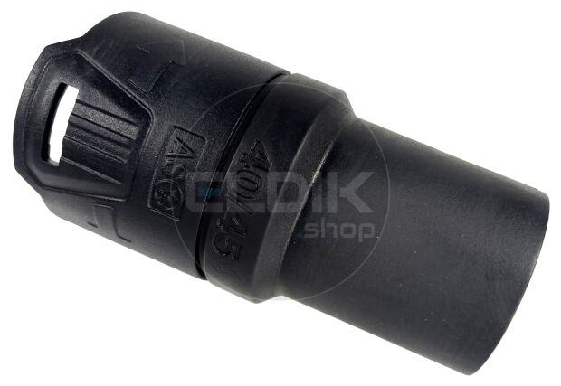 Hikoki 381917 Slang adapter anti statisch 40/45mm voor de RP300YH en RP300YM
