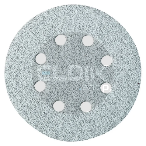 Hikoki 753132 Schuurschijf rond 125mm k60 wit