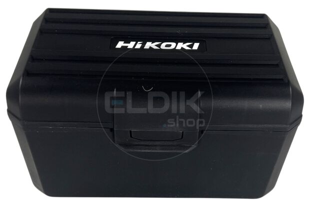 Hikoki CV18DAWRZ Accu multitool - 18 V - Inclusief 2 x 2.0 Ah accu's en lader - In HSC II koffer