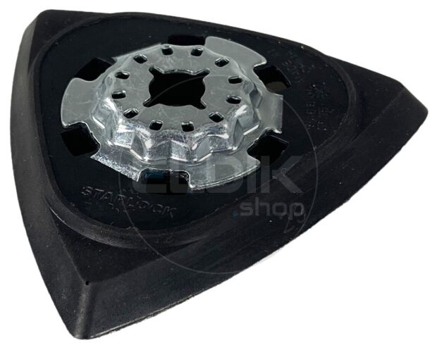 Hikoki 782791 Multi tool schuurzool Starlock MSU93D Velcro 93X93