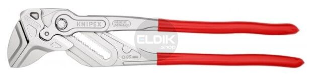 Knipex 17 97 11 Sleuteltangenset | 4-delig
