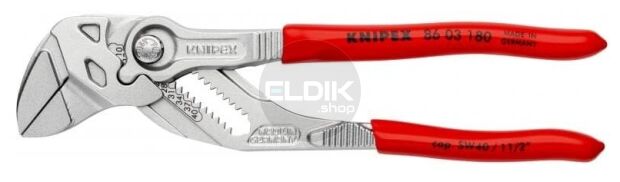 Knipex 17 97 11 Sleuteltangenset | 4-delig