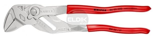 Knipex 17 97 28 Sleuteltangenset | 3-delig
