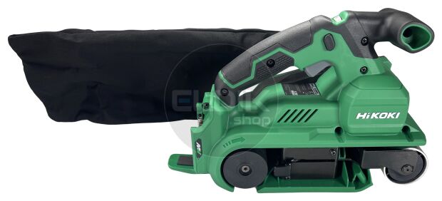 Hikoki SB3608DAW4Z Accu bandschuurmachine - 36 V / Exclusief accu's en lader
