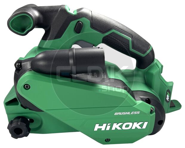 Hikoki SB3608DAW4Z Accu bandschuurmachine - 36 V / Exclusief accu's en lader
