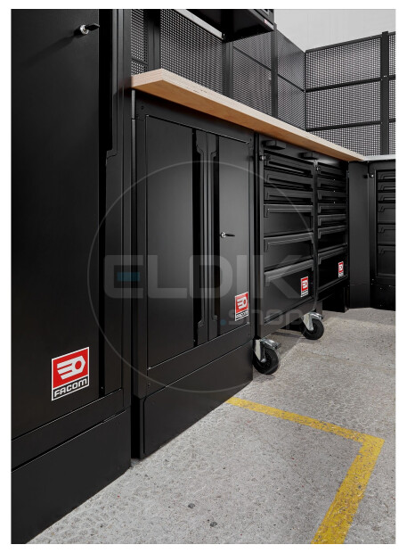 Facom RWS2-FRONTBS Afdekplint