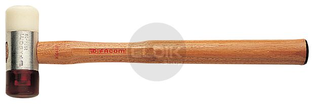 Facom 207A.32CB Hamer met Verwisselbare Hamerdoppen 32 mm