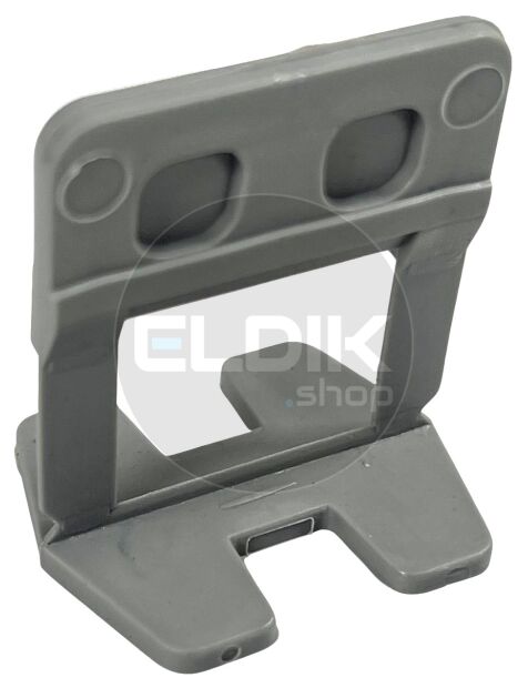 Tayg 913389 Tegel nivelleer clips voegbreedte 2,0 mm | voor tegels 16-22 mm dik | 500 stuks