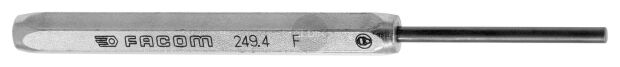 Facom 249.4 Standaard Doorslag 4 mm