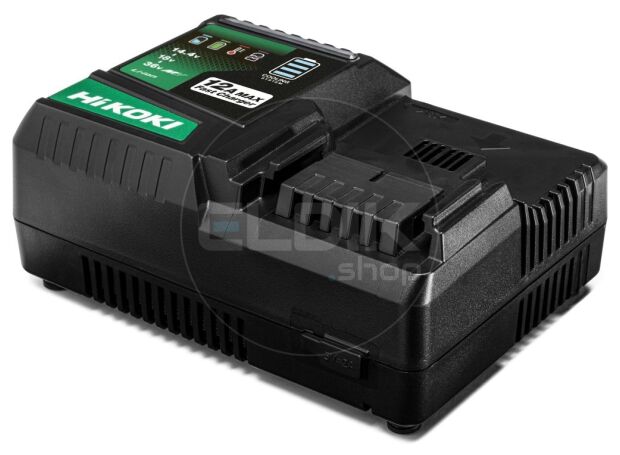 Hikoki UC36YSL2W0Z Accu supersnellader Li-ion - 14,4/18/36V