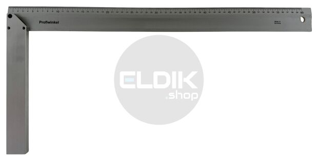 Scala 416.31 precisie winkelhaak met aanslag, 600 x 300 mm