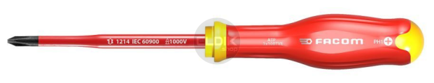 Facom ATPB2X125TVE VDE Schroevendraaier Philips 2 - Borneo