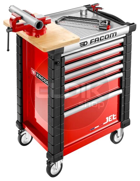 Facom JET.WA17 Steun Bankschroef