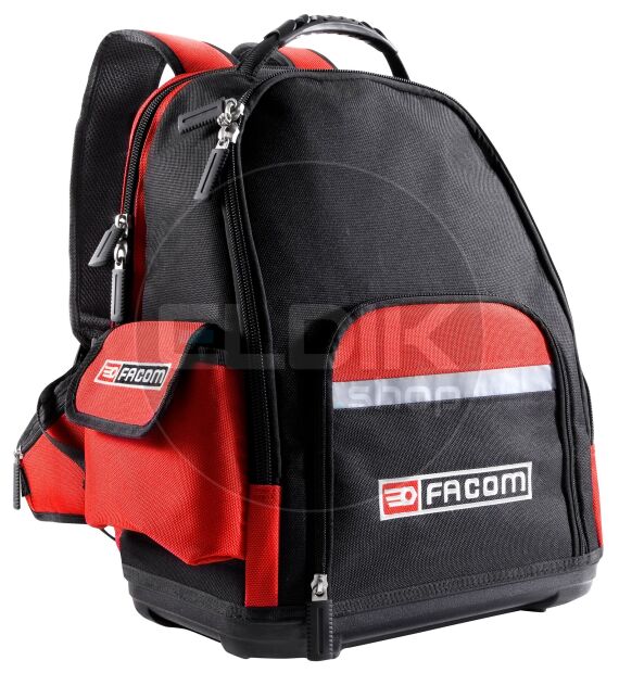 Facom BS.L30PB Stoffen Rugzak met Organizer (30L)