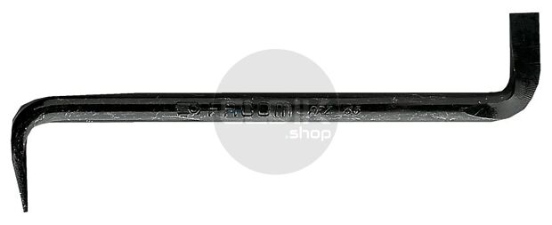 Facom AKZ.6 Haakse Schroevendraaier voor Sleuf Schroeven 1.2 x 8.0