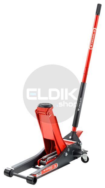 Facom DL.2LP 2 Ton Extra Lage Compacte Garagekrik