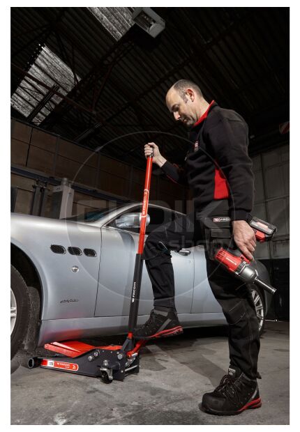 Facom DL.32ASUP Schuimrubberen Houder voor Garagekrik