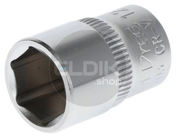 Gedore 20 3/8AF Dopsleutel 1/4 - 6 Kant - 3/8" Inch - 6167610