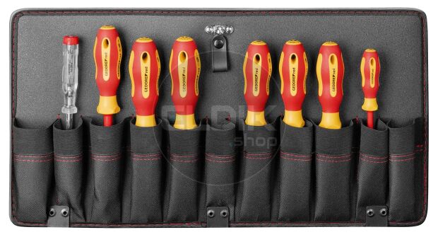 Gedore Red R21902072 72 Delige Gereedschapset - SANITAIR - Though Case - 3301644