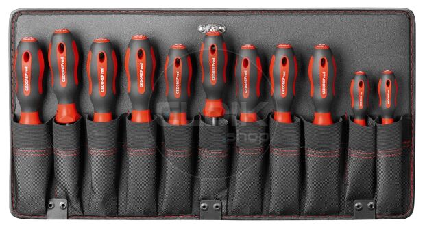 Gedore Red R21902124 124 Delige Gereedschapset - MEISTER XXL - Though Case - 3301641